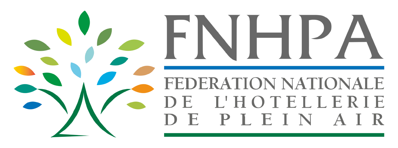 fnhpa-partenaire-pragma-etudes logo fnhpa Fédération Nationale de l'Hôtellerie de Plein Air partenaire de pragma études cabinet spécialisé dans la conduite d’études socio-économiques