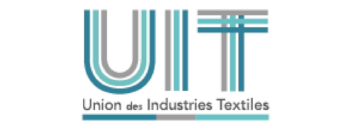 union-industries-textiles-partenaire-pragma-etudes logo union des industries textiles partenaire de pragma études cabinet spécialisé dans la conduite d’études socio-économiques
